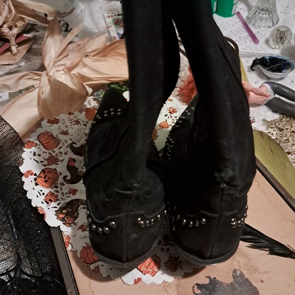 Women's Western Boots Size 9 - Picture 7 of 7